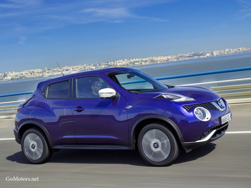 2015 Nissan Juke Review