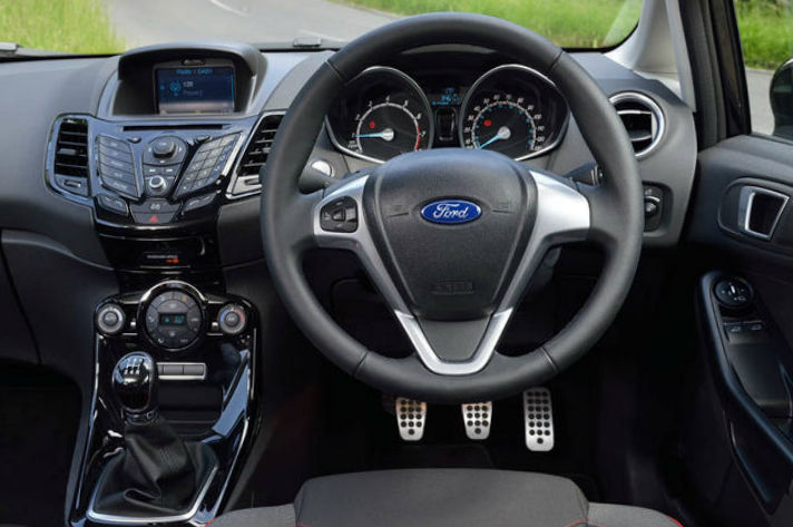 Ford fiesta paddle shifters #10