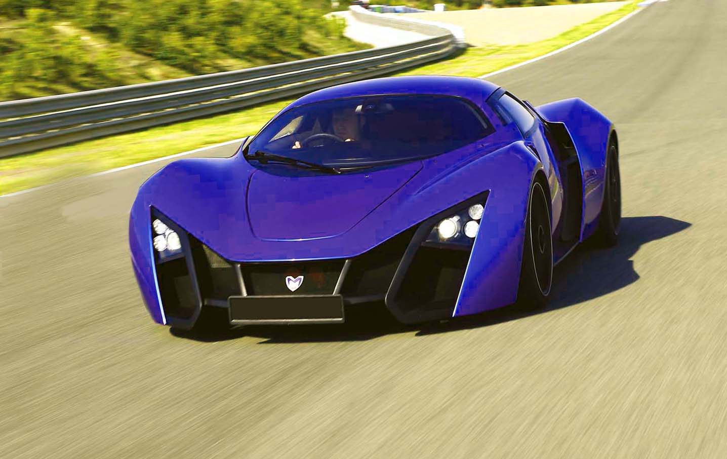 Marussia B1 B2 Reviews Marussia B1 B2 Car Reviews