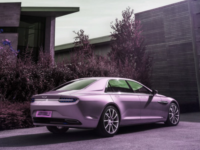 2015 Aston Martin Lagonda Taraf