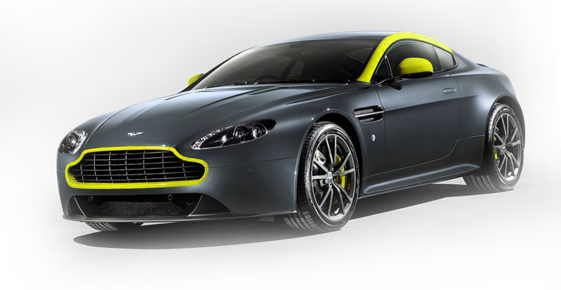 Araba Resimleri Aston Martin Aston Martin Vanquish Havali Arabalar