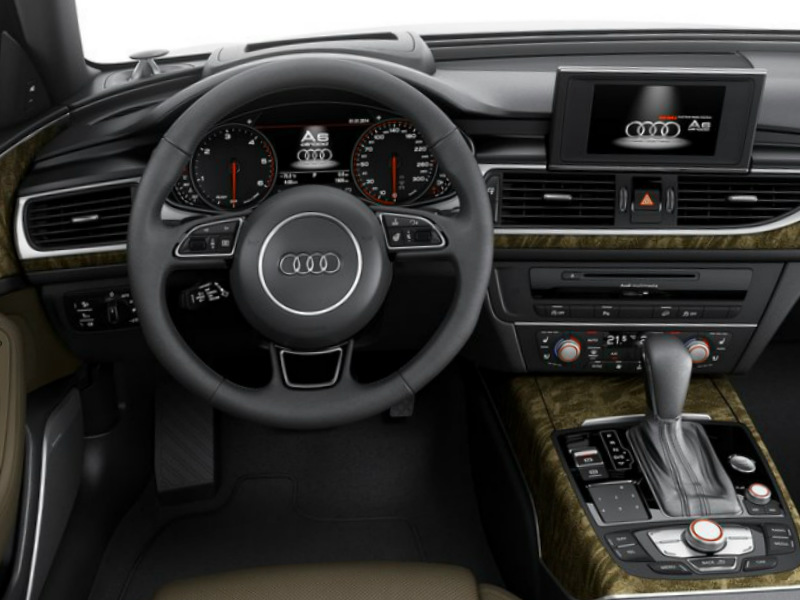 Audi A6 allroad quattro 2015