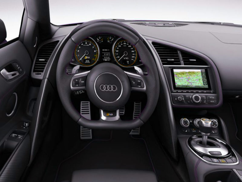 2015 Audi R8 LMX
