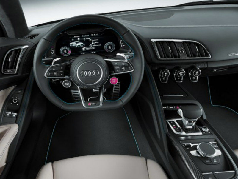 2016 Audi R8 V10
