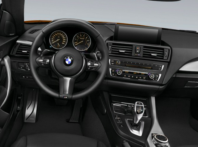BMW 2-Series Coupe 2014