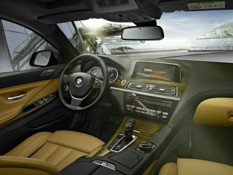 2016 BMW 6-Series Gran Coupe