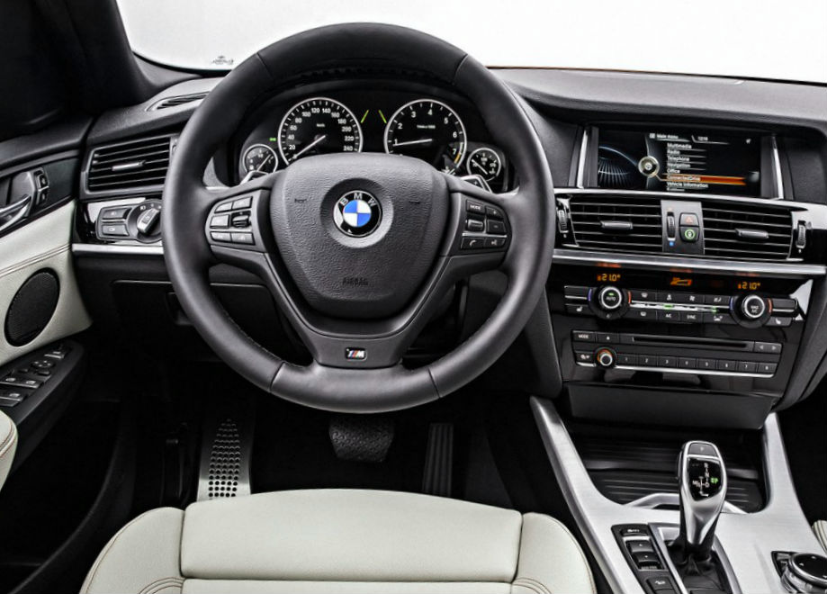 2015 BMW X4 