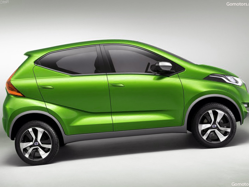 Datsun redi-Go Concept 2014