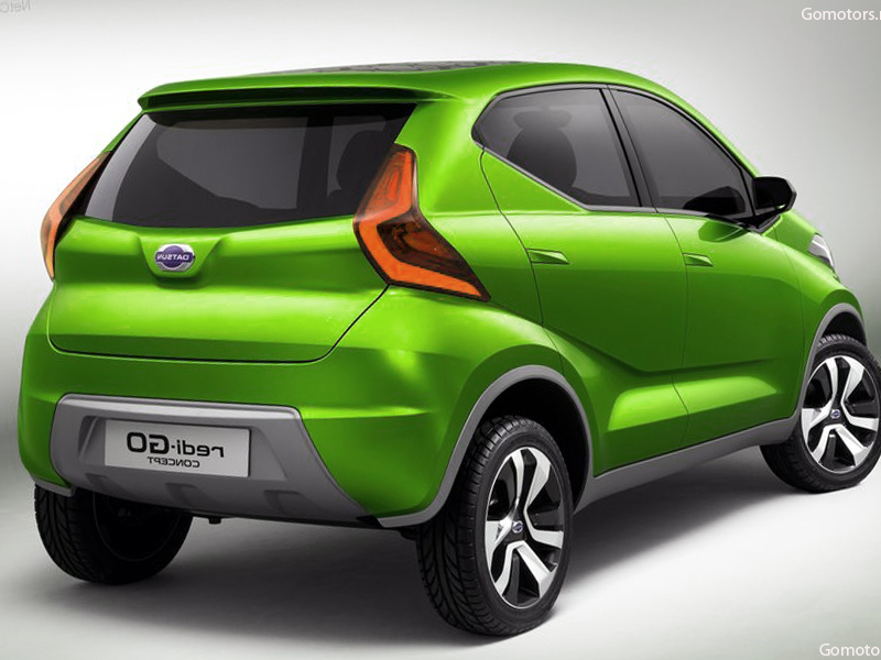 Datsun redi-Go Concept 2014