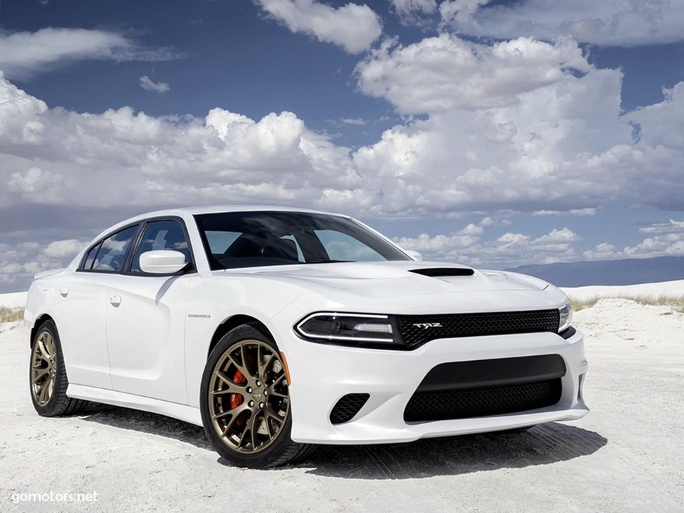 Dodge Charger Hellcat 2014