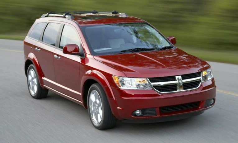 reviews for dodge journey