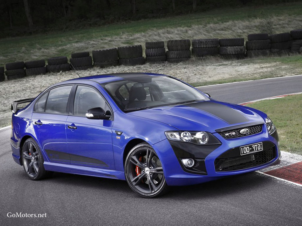 2014 FPV GT F 351 review