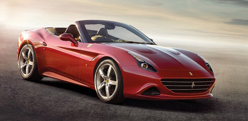15 Ferrari California T Review