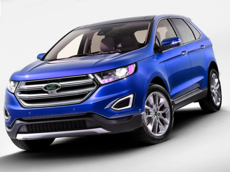 Internet ford edge #3