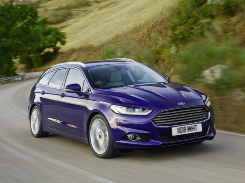 Reviews ford mondeo wagon