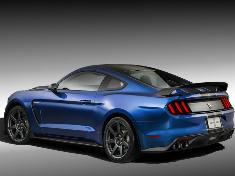 2016 Ford Mustang Shelby GT350R review