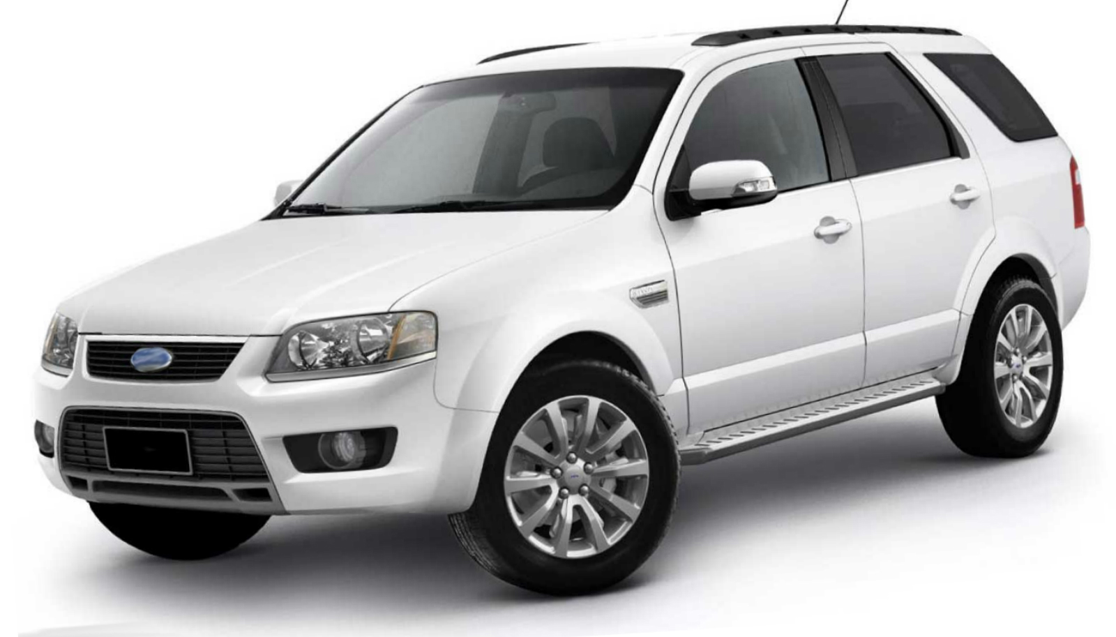 Rent ford territory brisbane #1