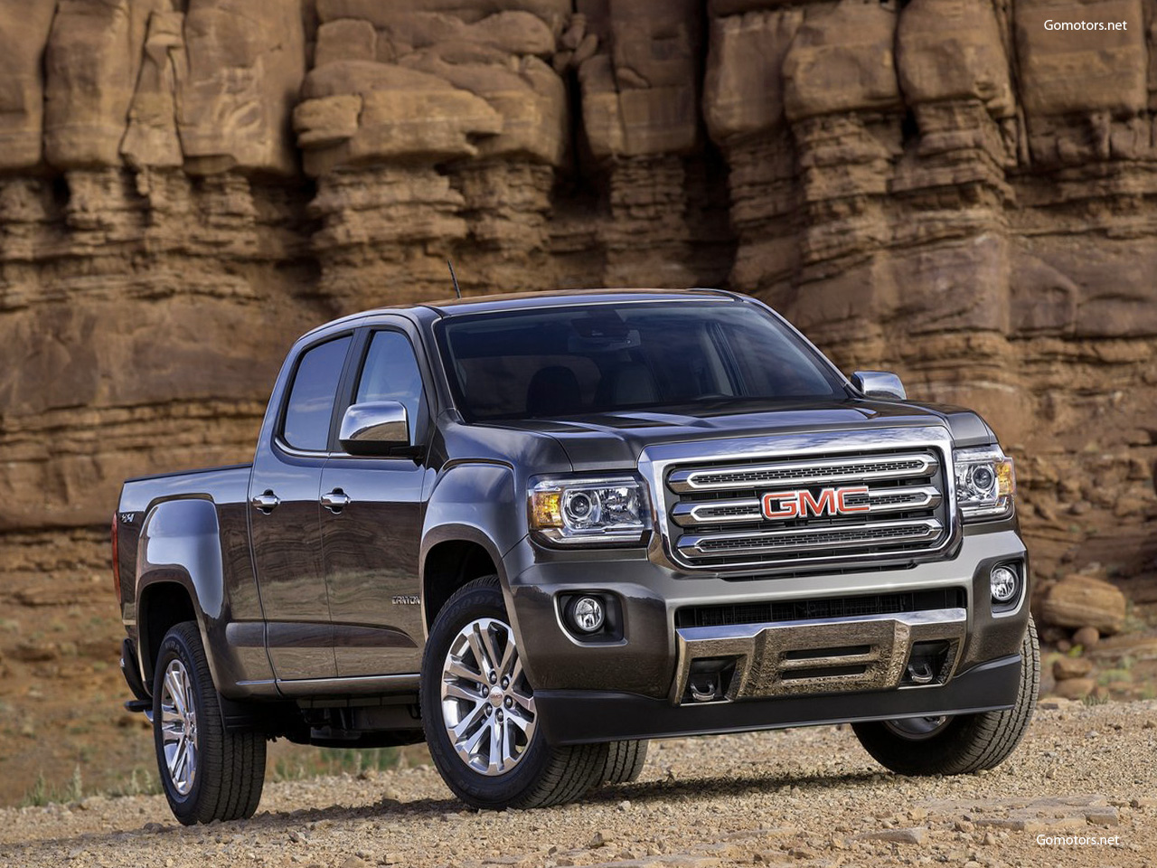 GMC Canyon 2015 Reviews - GMC Canyon 2015 Car Reviews