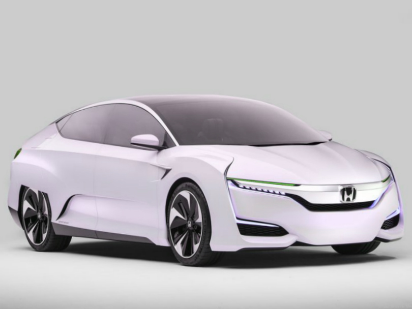 Honda FCV Concept 2014