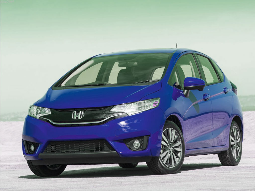 Honda fit настройка часов