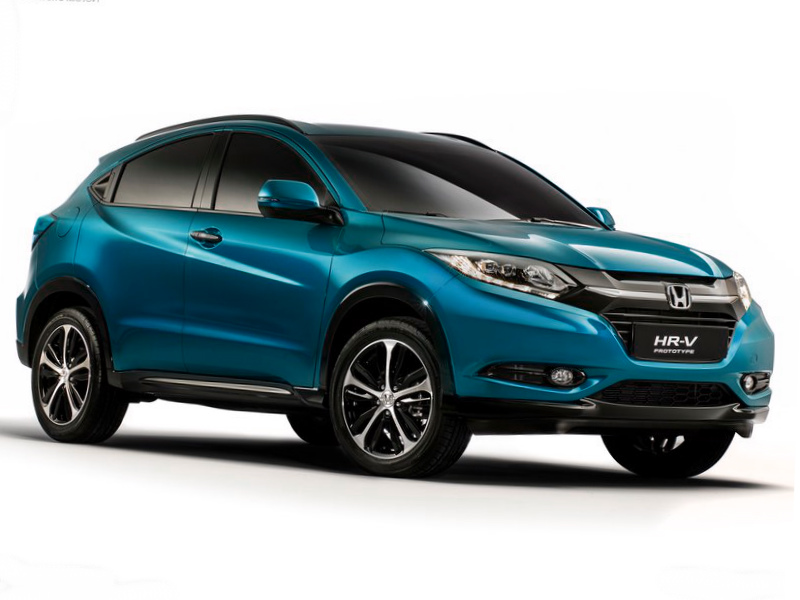 Фаркоп honda hr v