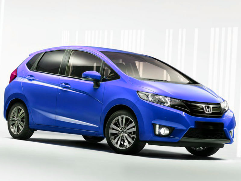 2016 Honda Jazz review