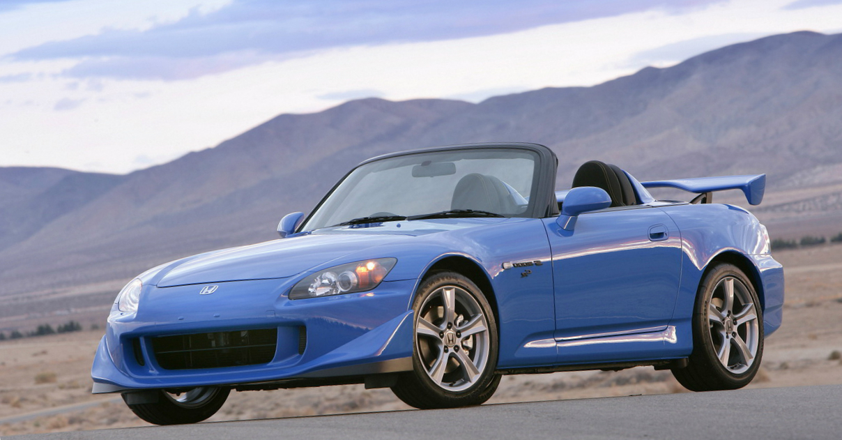 Honda S2000 Review Reviews Honda S2000 Review Car Reviews