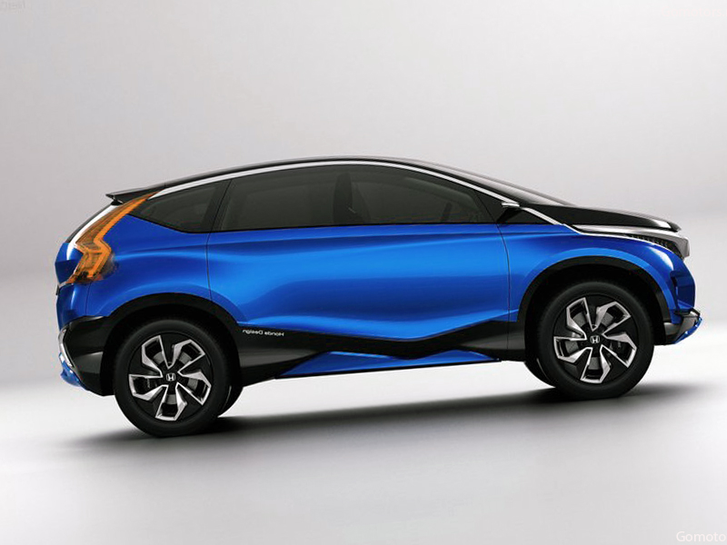 Honda Vision XS 1