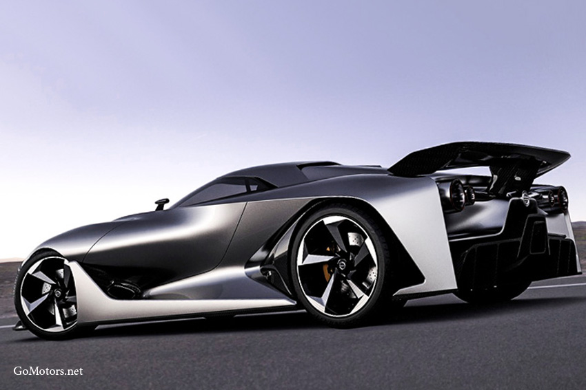 Nissan Vision Gran Turismo Concept 14 Reviews Nissan Vision Gran Turismo Concept 14 Car Reviews