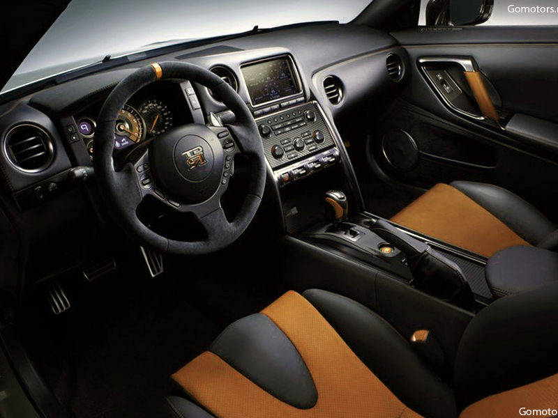 Nissan GT-R Nismo 2015