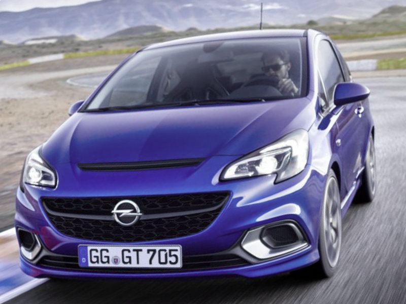16 Opel Corsa Opc Review