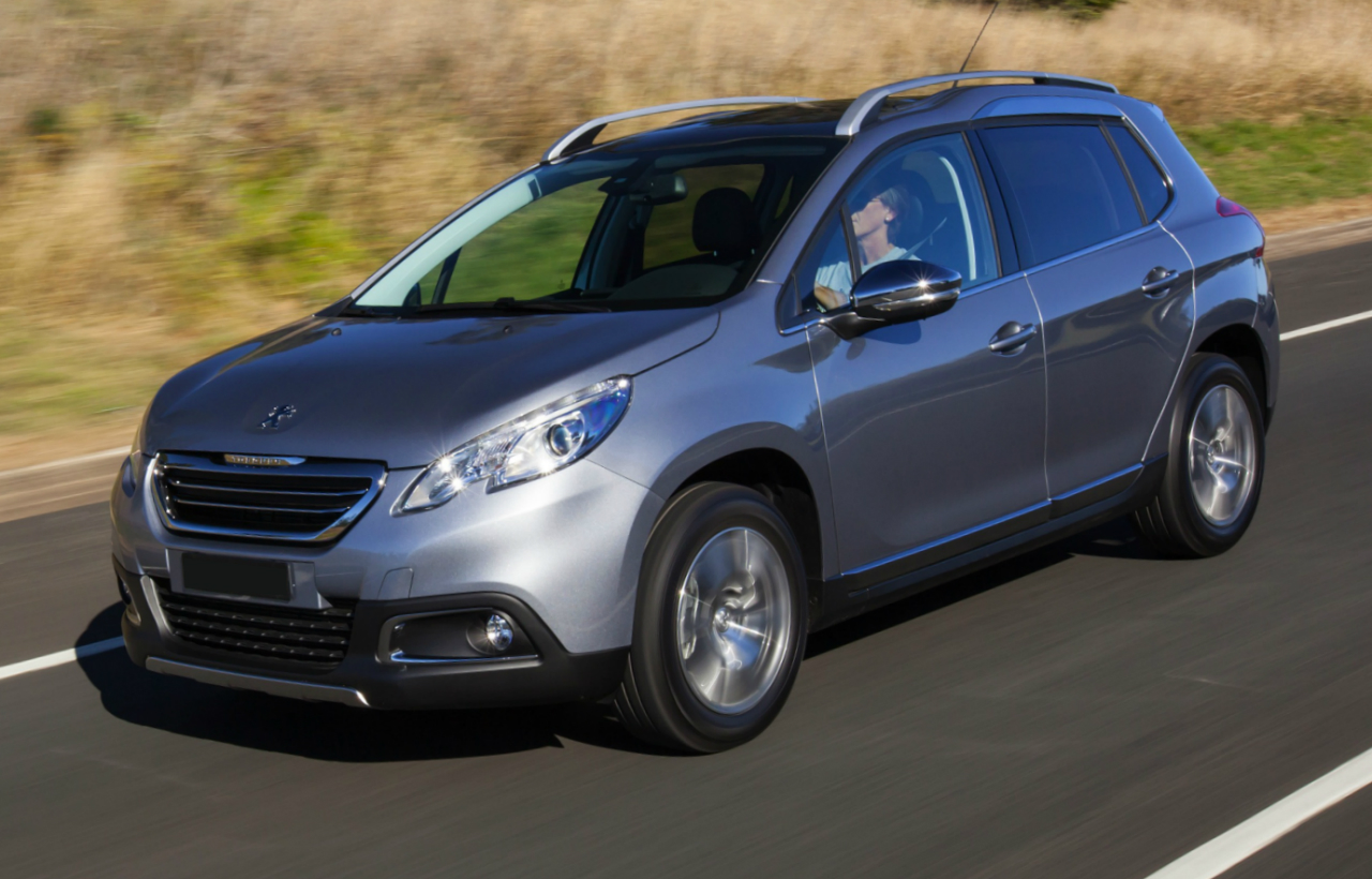 peugeot 2008 Reviews - peugeot 2008 Car Reviews