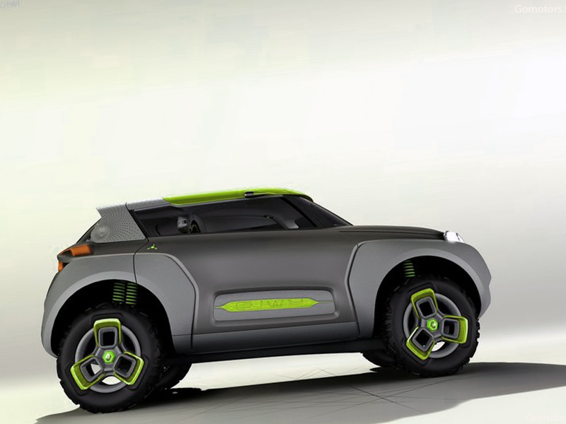Renault Kwid Concept 2014