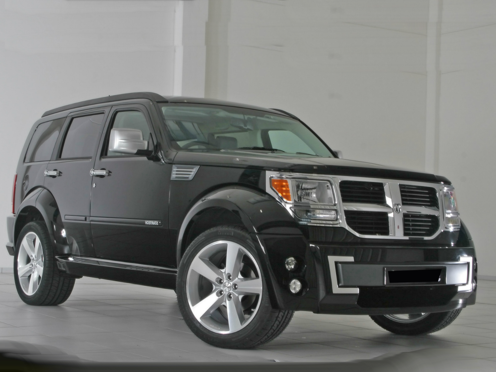 dodge nitro reviews