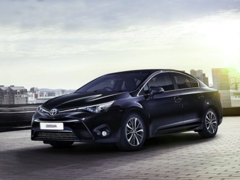 2016 Toyota Avensis review