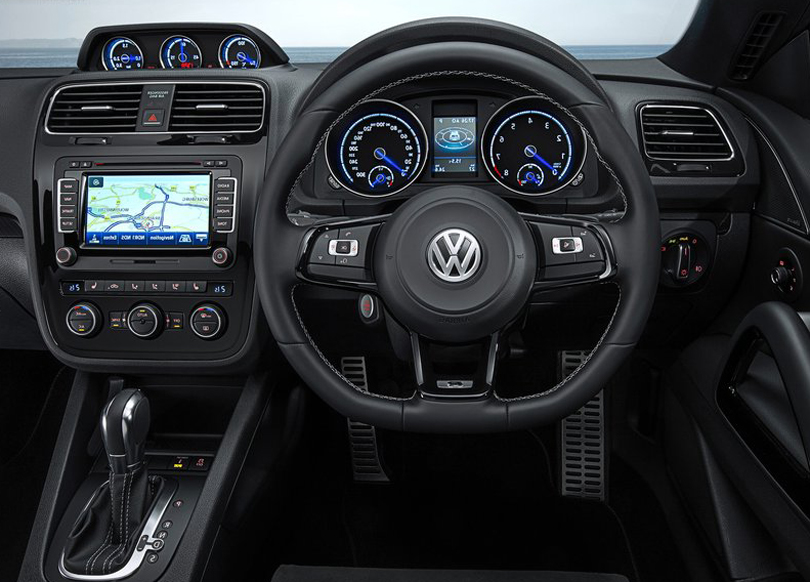 Volkswagen Scirocco R 2015