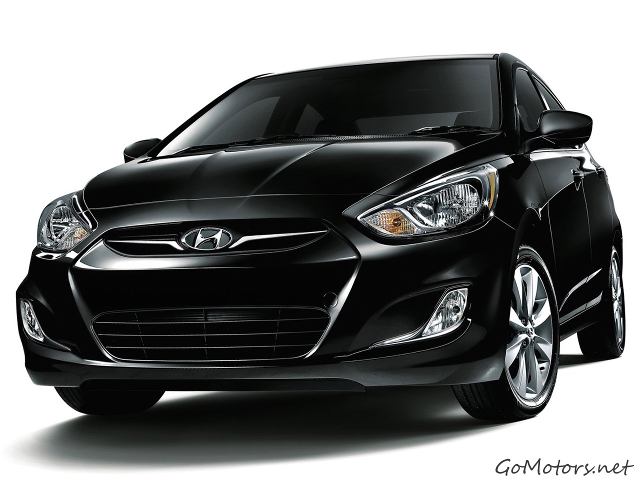 2012 Hyundai Accent review