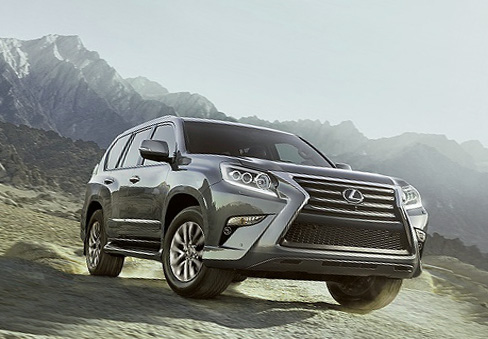 Lexus gx 460 2014