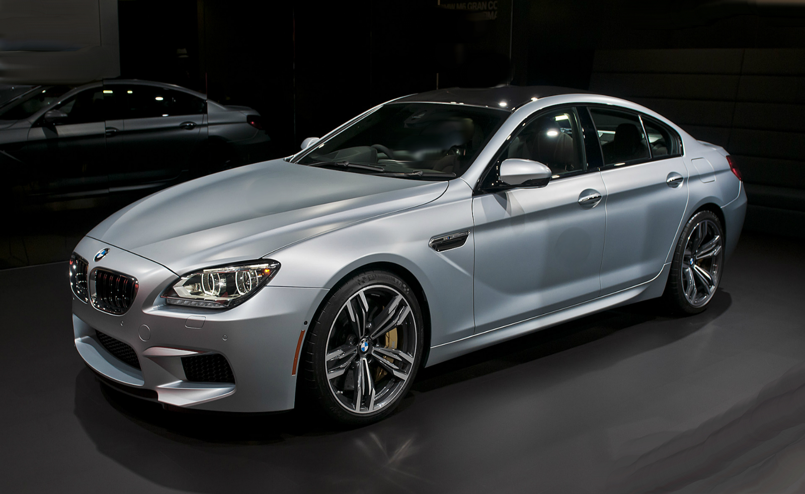 14 Bmw M6 Gran Coupe Review