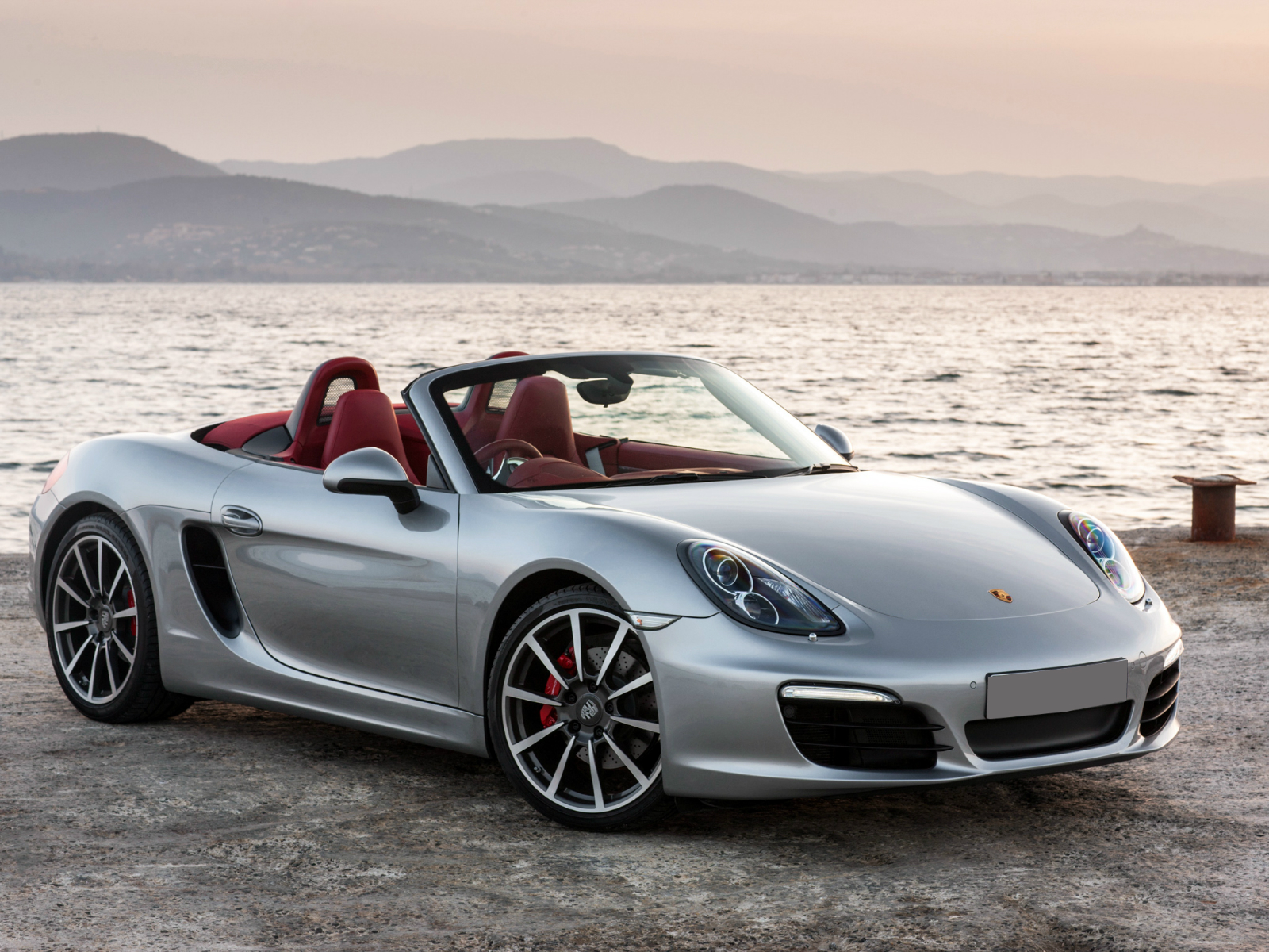 2013 TechArt Porsche Boxster