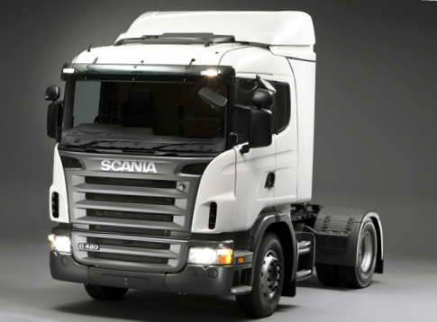 Scania G Series