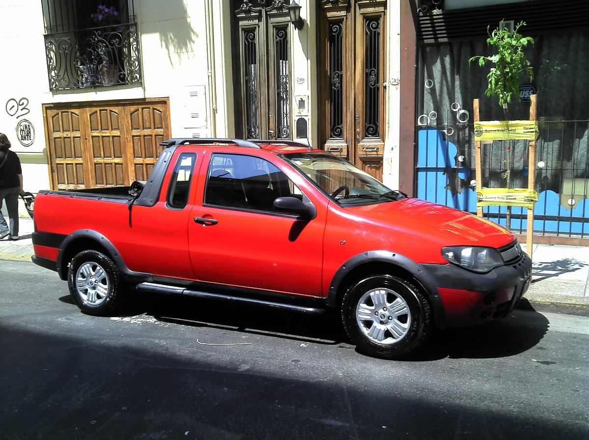 Fiat Strada Adventure 18