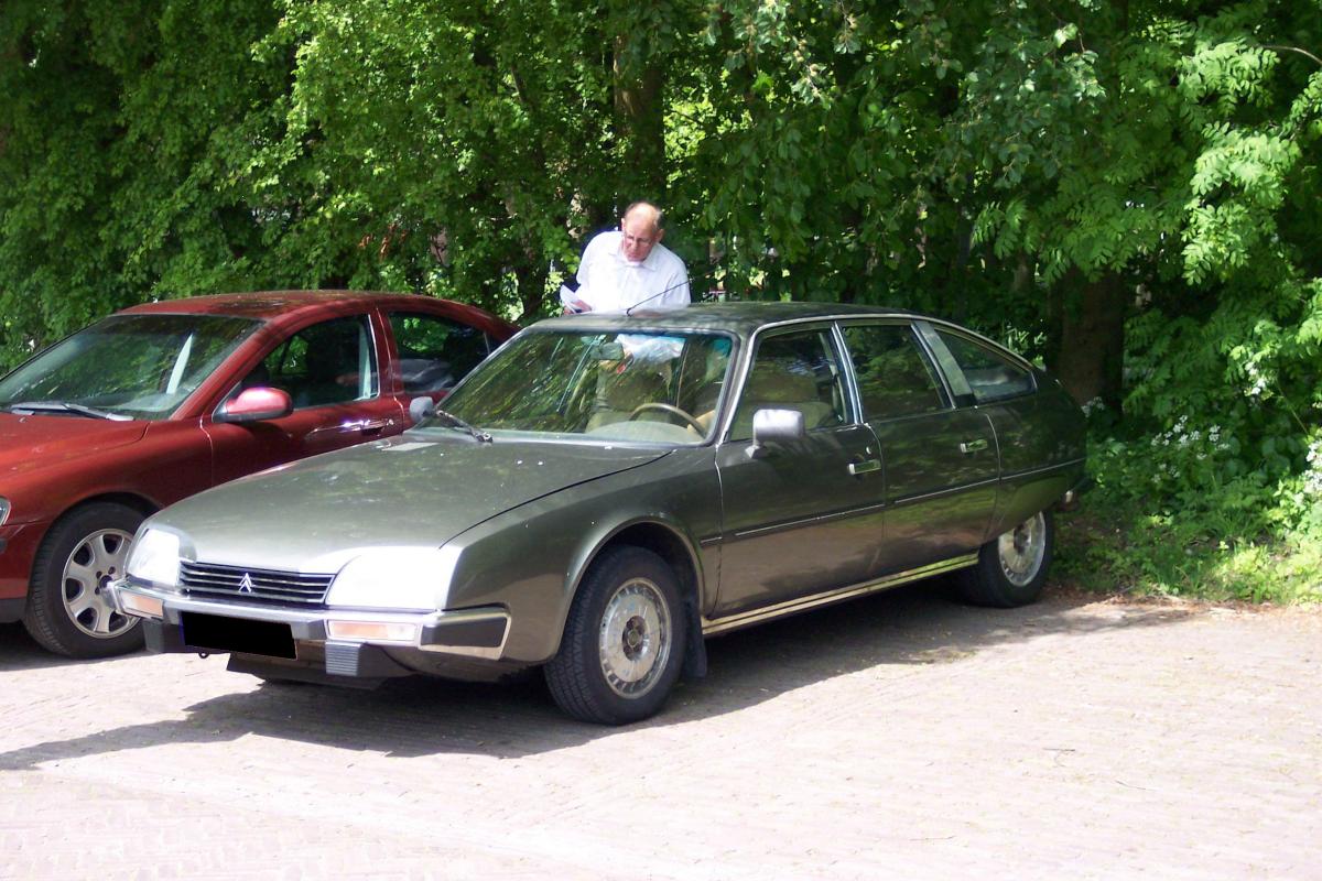 Citroen CX 25 Pallas Automatic