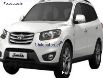 Hyundai Veracruz GLS 30 CRDi