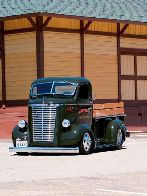 Chevrolet 60 COE