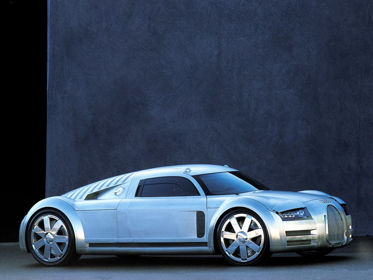 Audi Rosemeyer Concept