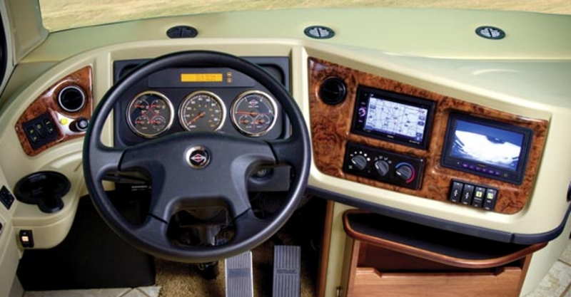 American Dream Fleetwood Discovery American Dream Fleetwood Discovery