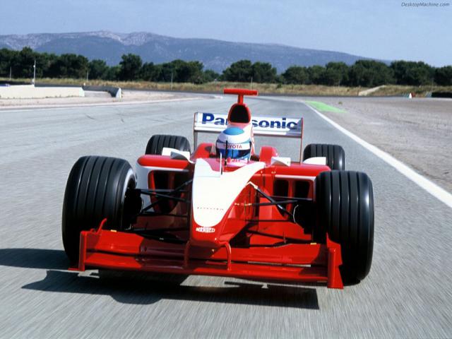 Toyota Toyota F1