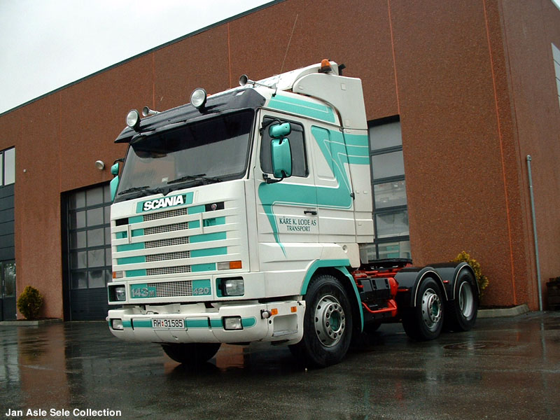 Scania 143M