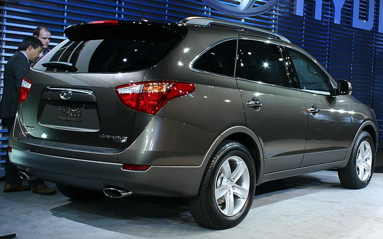 Hyundai IX55